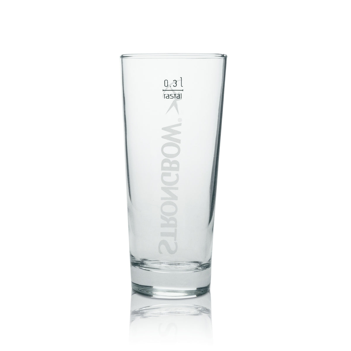 6x Strongbow Cider Glass Longdrink 300ml rastal – Widok 3