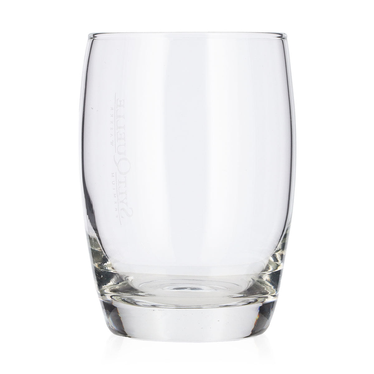 6 szt. szklanek do whisky Sylt Quelle, 0,34 l, typu tumbler, przezroczyste, z logo, typu lowball – Widok 4