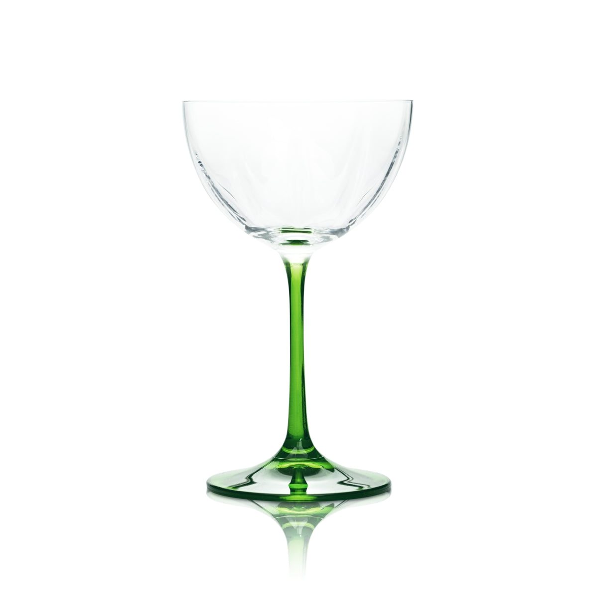 6x Tanqueray Gin Glass 0.25l Goblet Glasses Whisky Longdrink Cocktail Aperitif Green – Widok 2