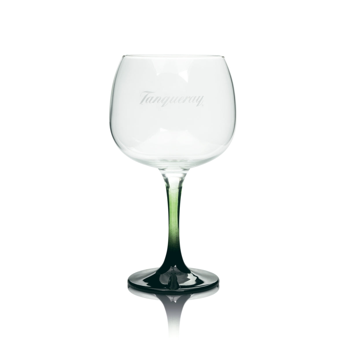 6 kieliszków do ginu Tanqueray Balloon Glass Koktajlowe zielone kieliszki Longdrink Copa - The Big One – Widok 2