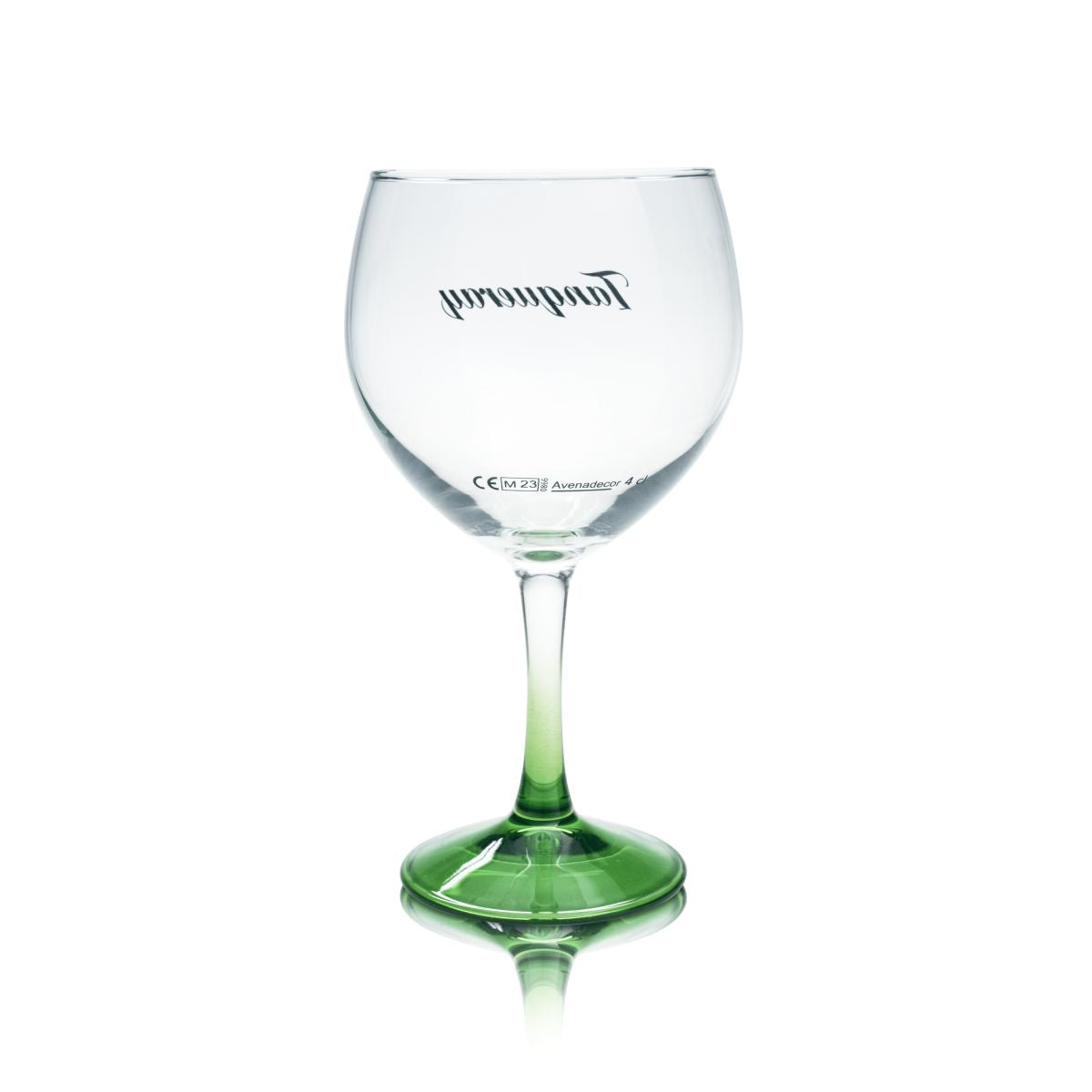 6x kieliszki Tanqueray 0,62 l Kieliszki balonowe Nowy design Kieliszki do aperitifu Vintia Gin Tonic – Widok 3