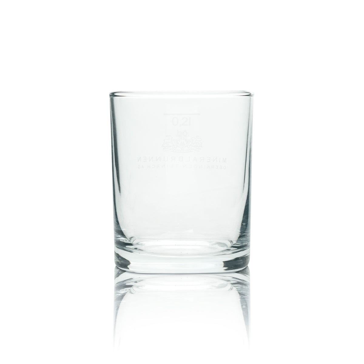 6x Teinacher szklanka do wody 0,2l Tumbler Mineralbrunnen Überkingen szklanki Gastro – Widok 3