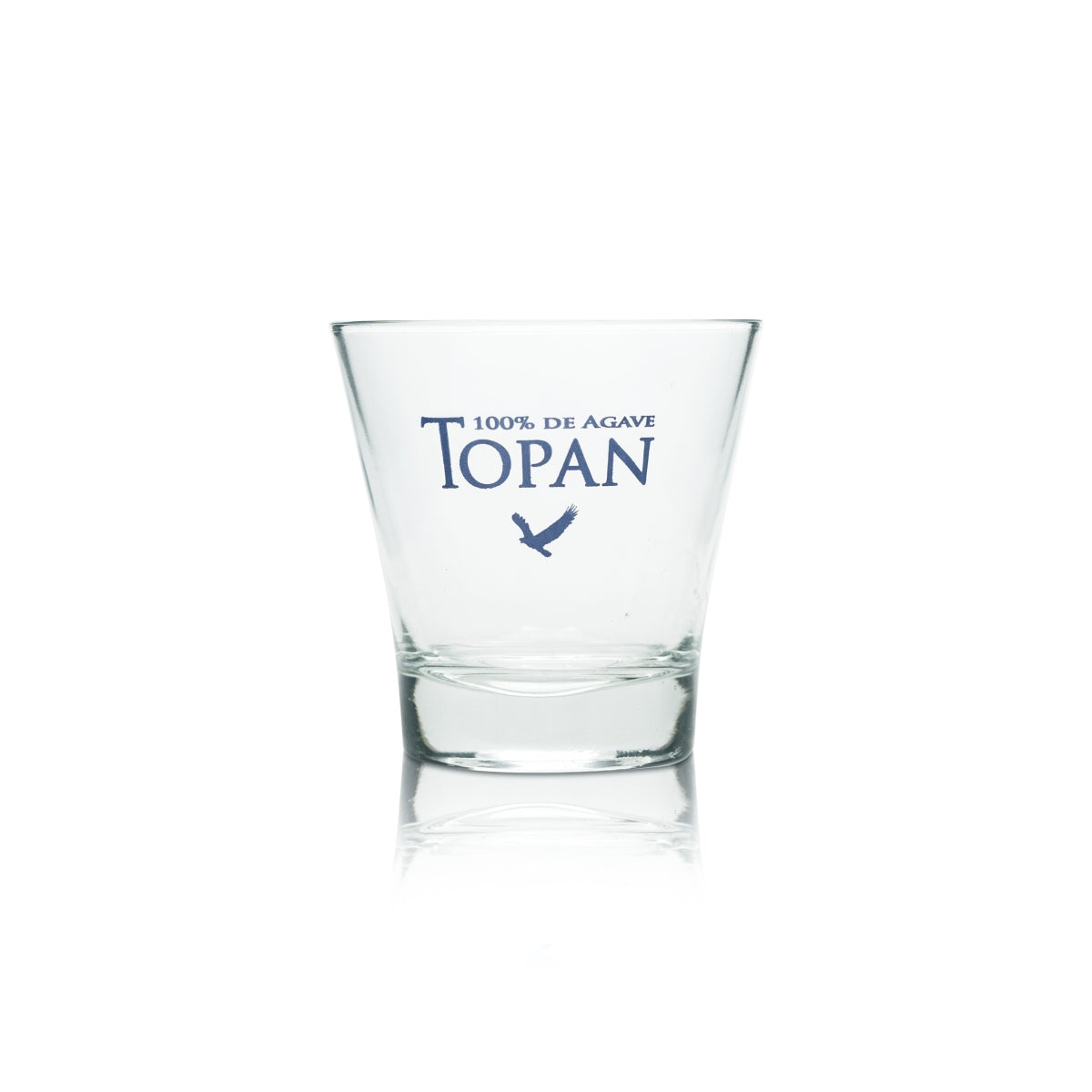 6x Topanito Mezcal szklanka 0.3l Tumbler 100% de Agave szklanki Tequila Mexico Bar – Widok 2