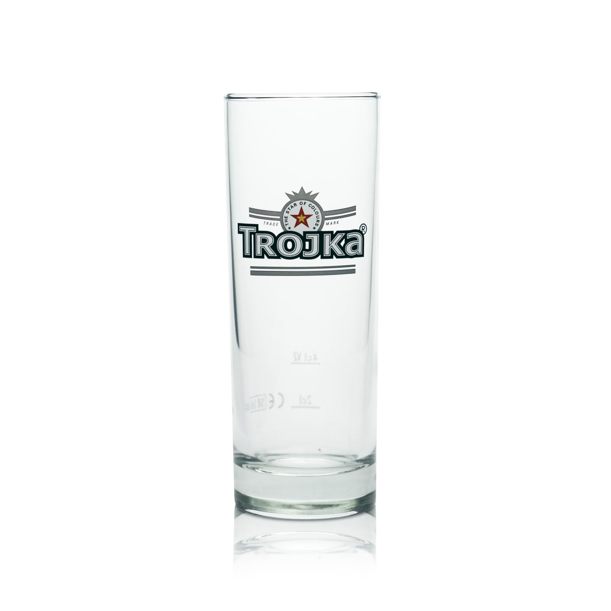 6x Kieliszek do Wódki Trojka Longdrink 2cl 4cl Kieliszki koktajlowe Bar Shot Bar – Widok 2