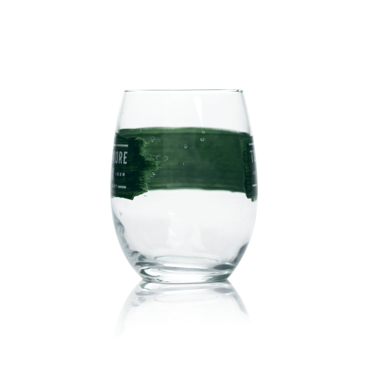 6x Szklanka Tullamore Dew 0,35l Tumbler Szklanki do whiskey Blended Irish Distillery – Widok 3
