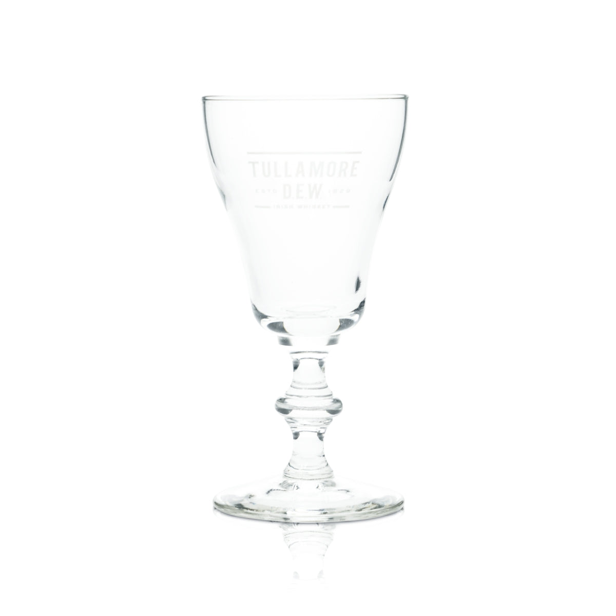6 szklanek do whiskey Tullamore Dew o pojemności 0,15 l w stylu goblet Irish Single Malt – Widok 2