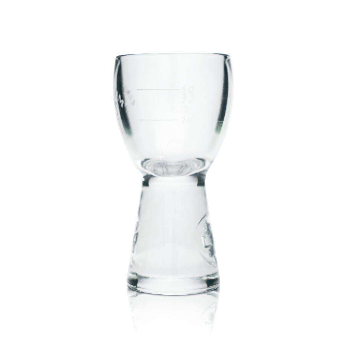 6x Unicum shot glass 4cl shot glasses Short digestif Węgierski likier ziołowy – Widok 3