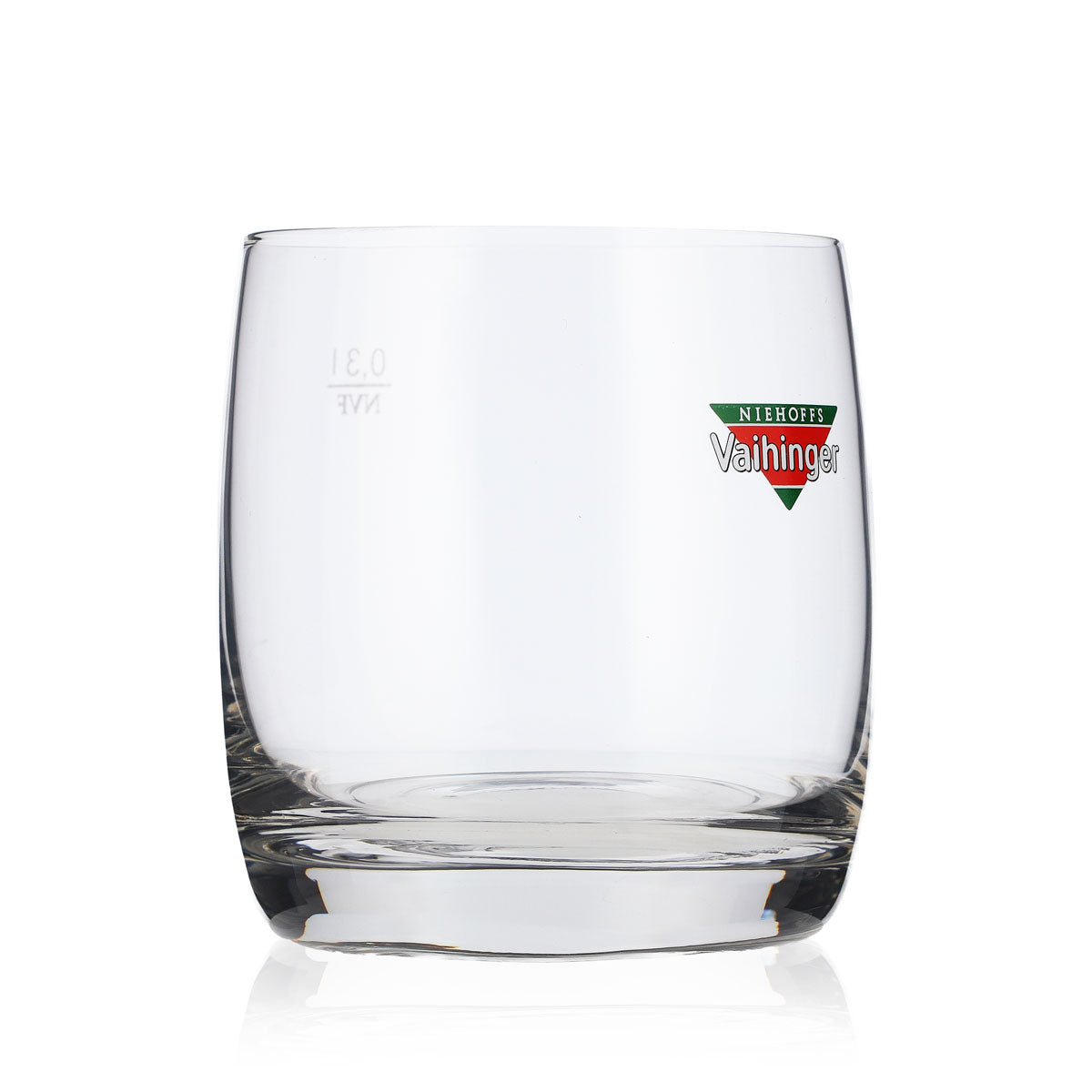 6x szklanka do soku Vaihinger 0,3 l Szklanki do soku Kolorowe logo – Widok 3