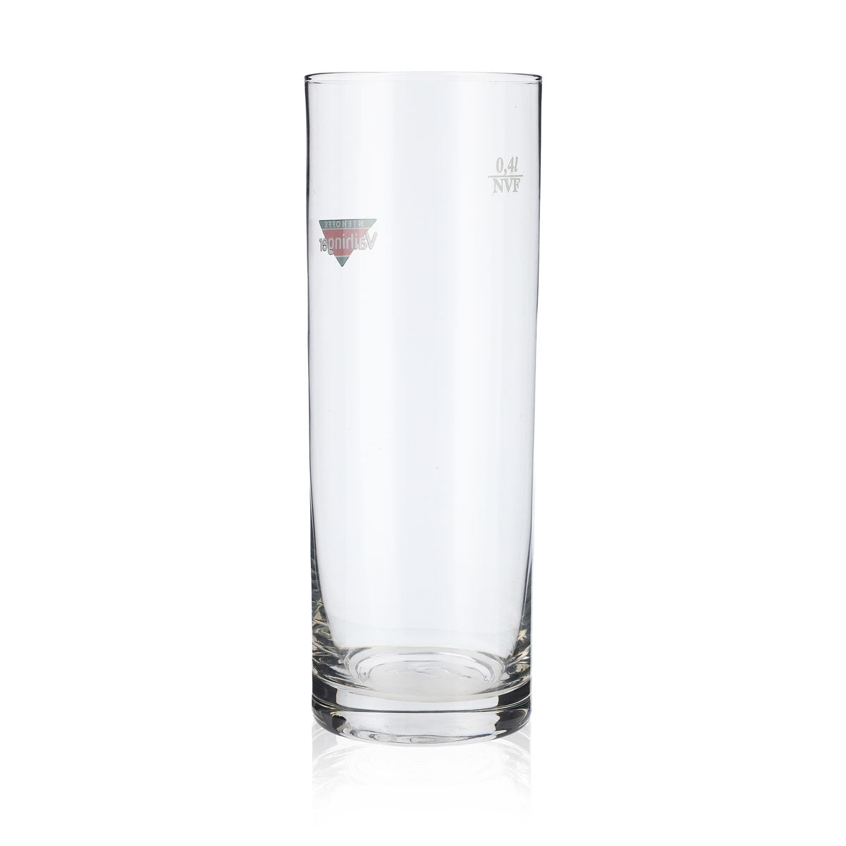 6x szklanki do soku Vaihinger Szklanki do soku 0,4 l Willi_Becher Kolorowe logo – Widok 4