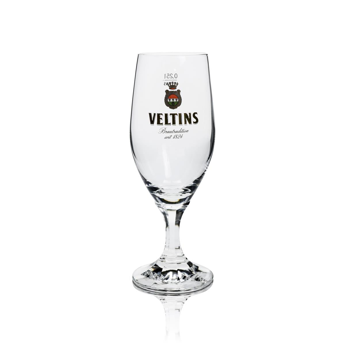 6x szklanka do piwa Veltins 0,25l goblet Ritzenhoff – Widok 3