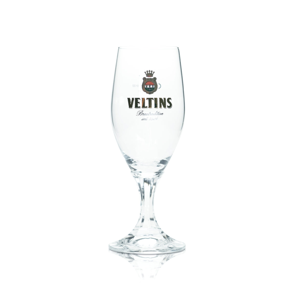 6x Szklanka do piwa Veltins 0,2l Tulip Goblet Szklanki Browar Pils Gastro Bar Filiżanka do piwa – Widok 2