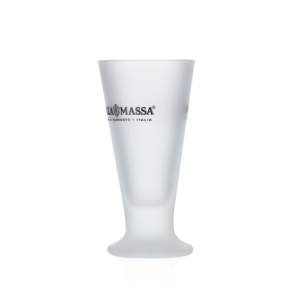 6x Villa Massa Limoncello Szklanki Stamper Krótka szklanka 7 cl Shot Satynowana – Widok 4