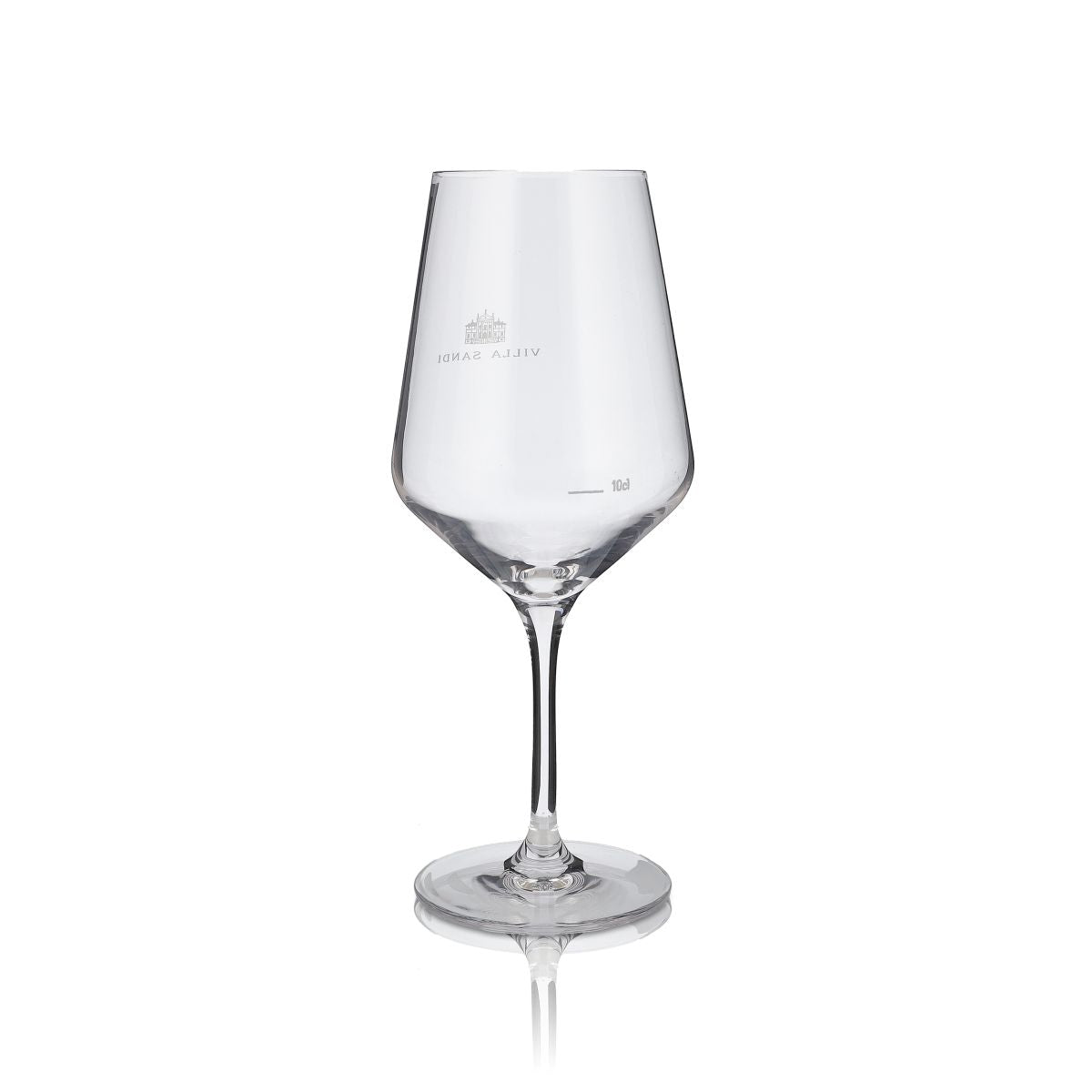 6x Villa Sandi Szklanka 0,5 l Szklanka do czerwonego wina Harmony 53 Deluxe Zestaw szklanek – Widok 3