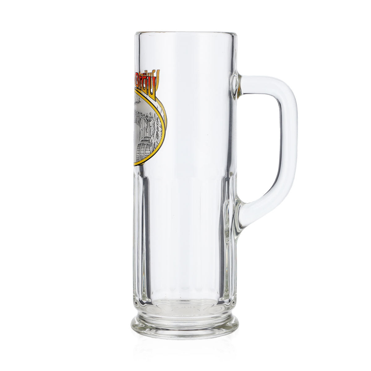 6x szklanki do piwa Vulkanbräu 0,2 l kufel piwny Maximilian – Widok 6