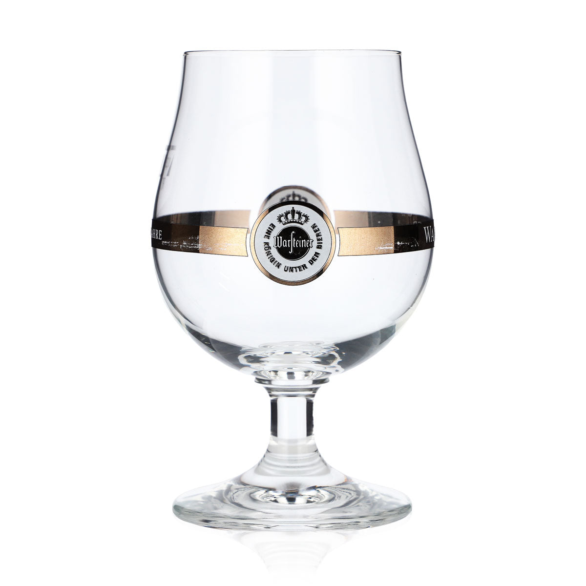 6x szklanka do piwa Warsteiner 0,25 l Szklanki do piwa Pokal Ritzenhof Bistrol Schwenker geb. – Widok 2