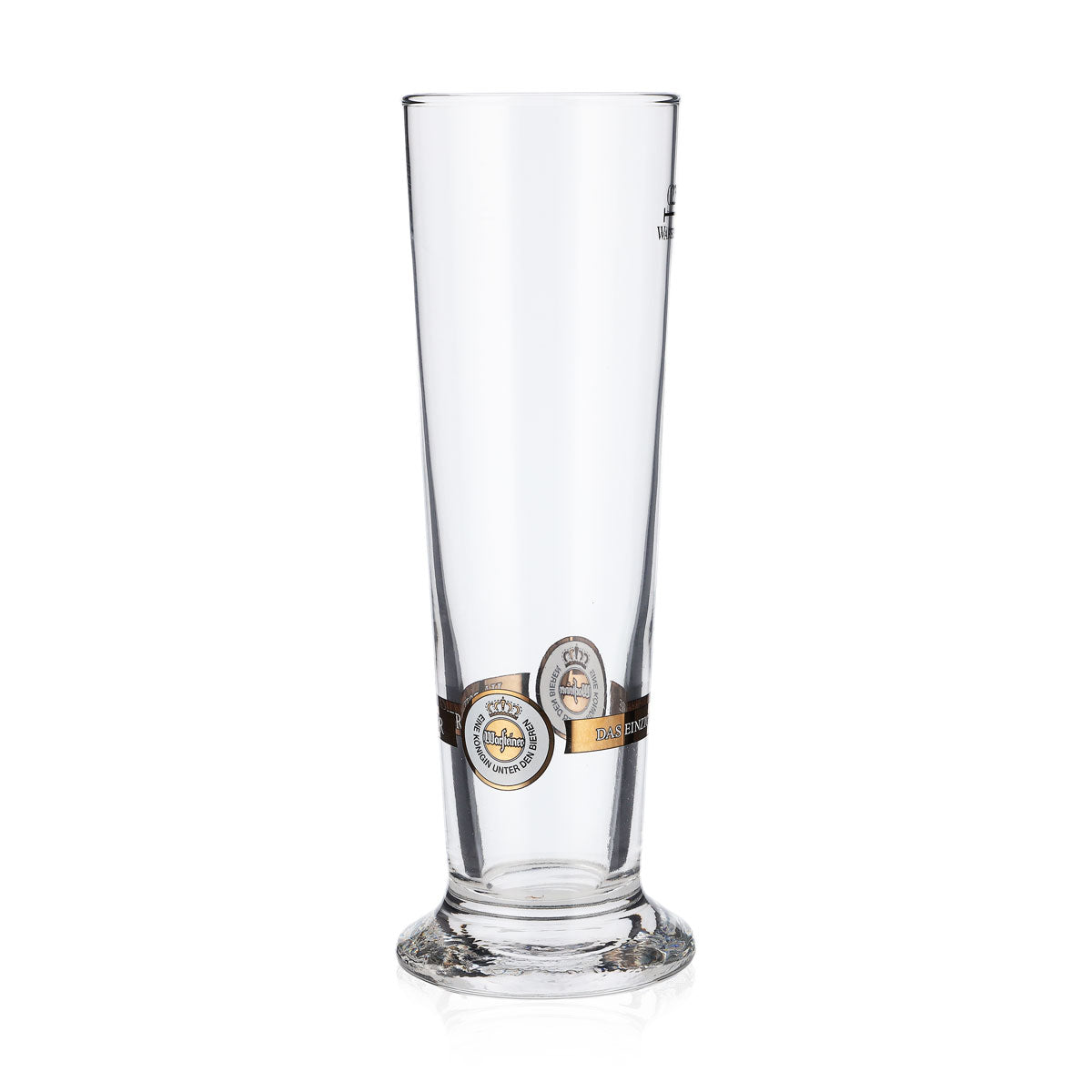 6x szklanki do piwa Warsteiner 0,25 l kubek/szklanka Logo na spodzie Rastal – Widok 4