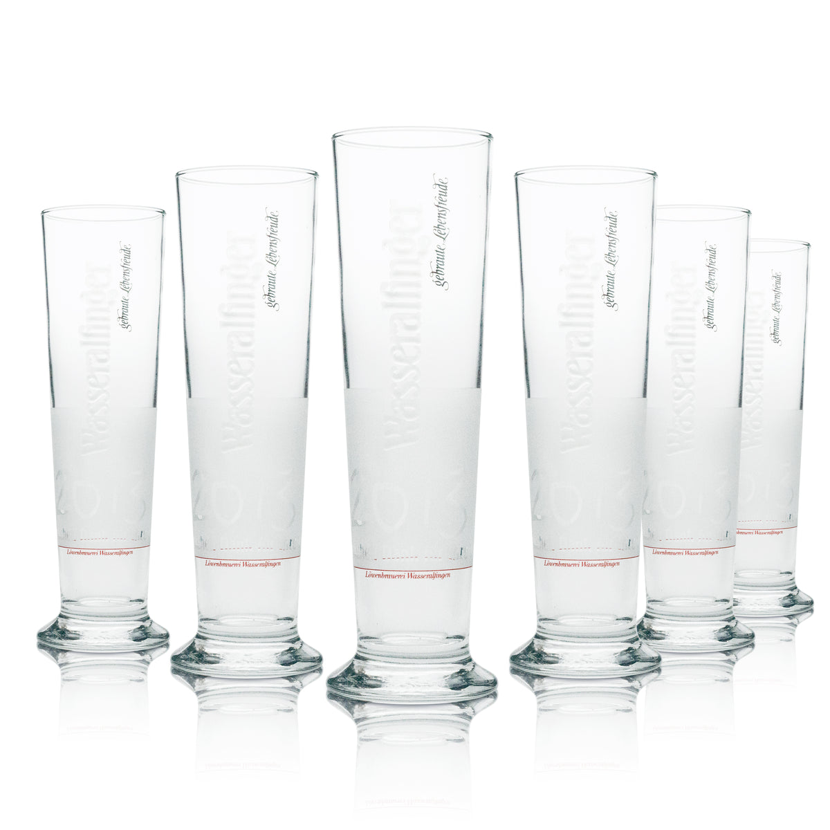 6x Szklanka do piwa Wasseralfinger tulipan 300ml rastal – Widok 4