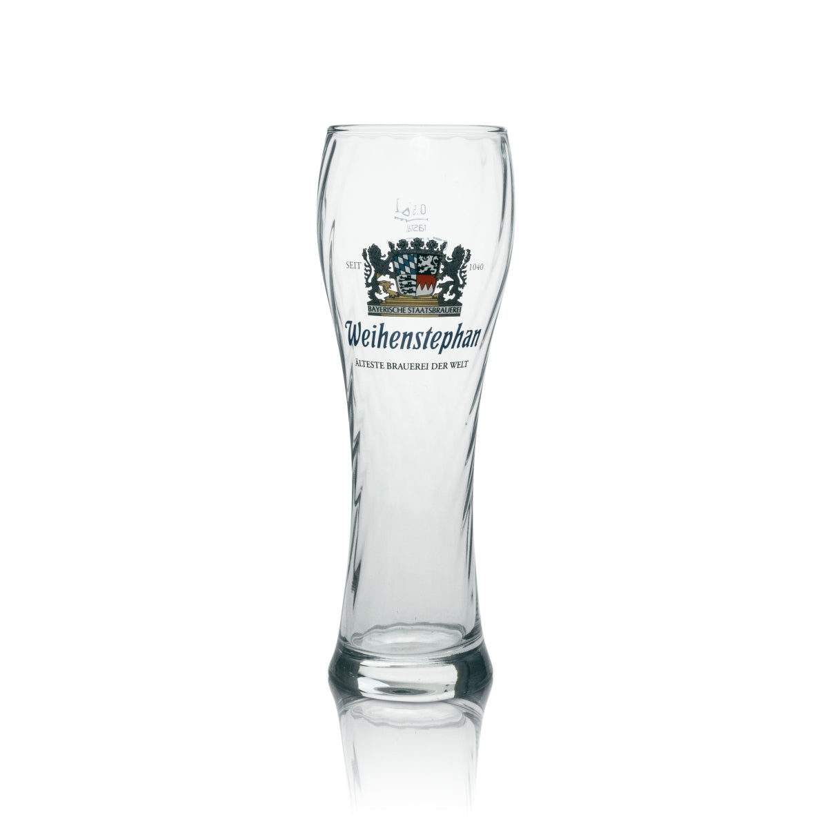 6x Szklanka do piwa Weihenstephan 0,5l szklanka do piwa pszenicznego "Älteste Brauerei der Welt" Rastal – Widok 2