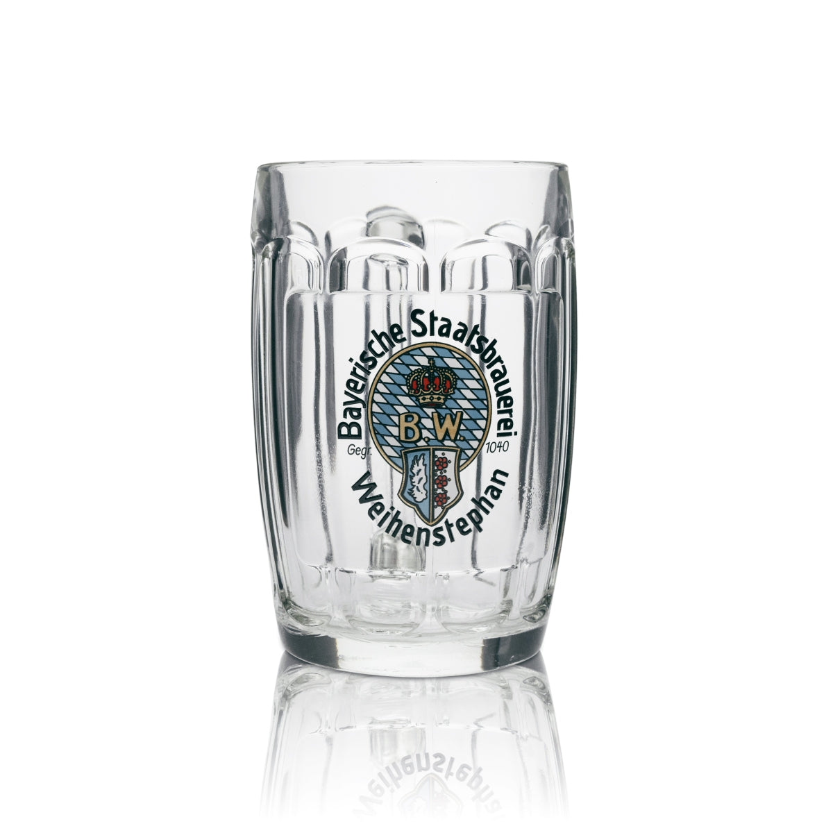 6x szklany dzbanek do piwa Weihenstephan 500ml rastal – Widok 2