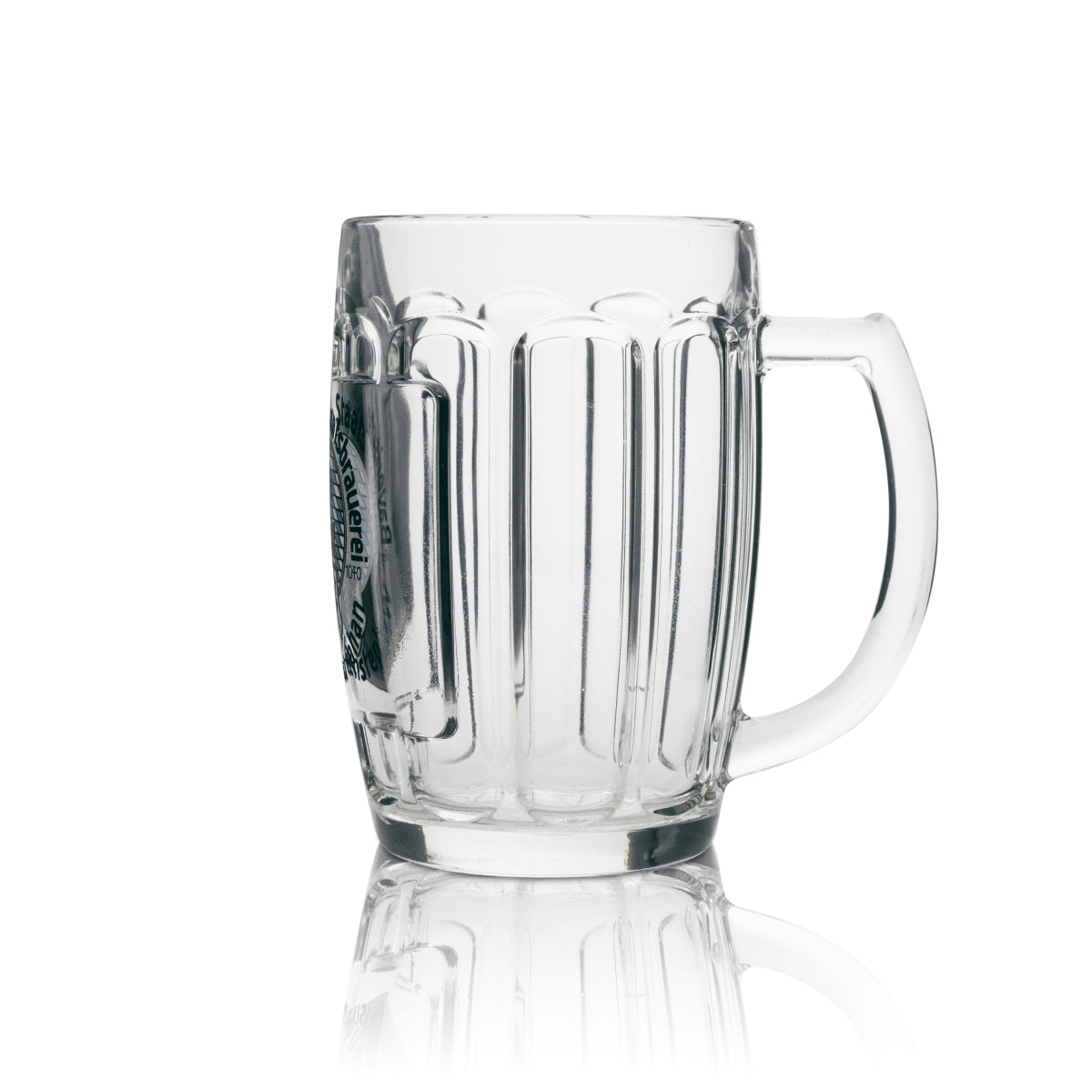 6x szklany dzbanek do piwa Weihenstephan 500ml rastal – Widok 3