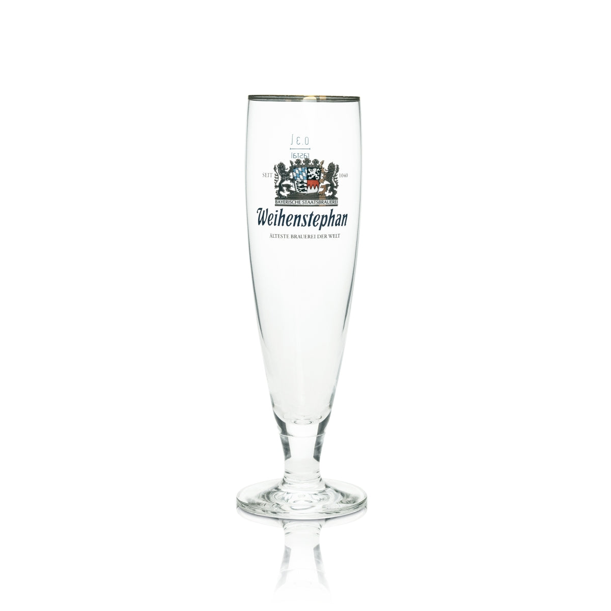 6x Szklanka do piwa Weihenstephan Pegasus 0,3l rastal – Widok 2