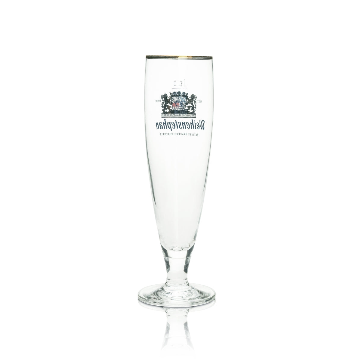 6x Szklanka do piwa Weihenstephan Pegasus 0,3l rastal – Widok 3