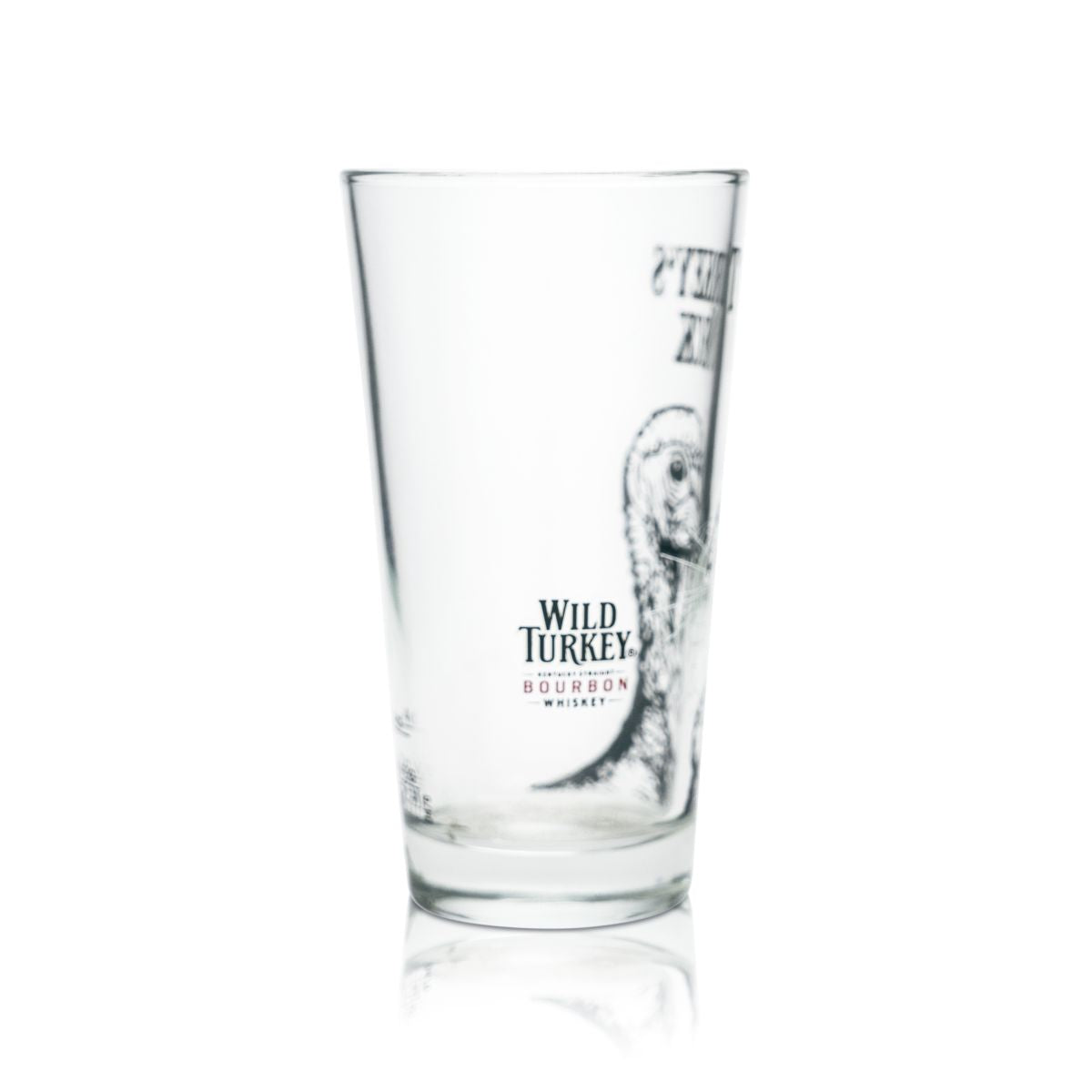 6x szklanka Wild Turkey 0,37l szklanka do long drinków Kentucky Bourbon Whiskey kubek szklanka – Widok 3