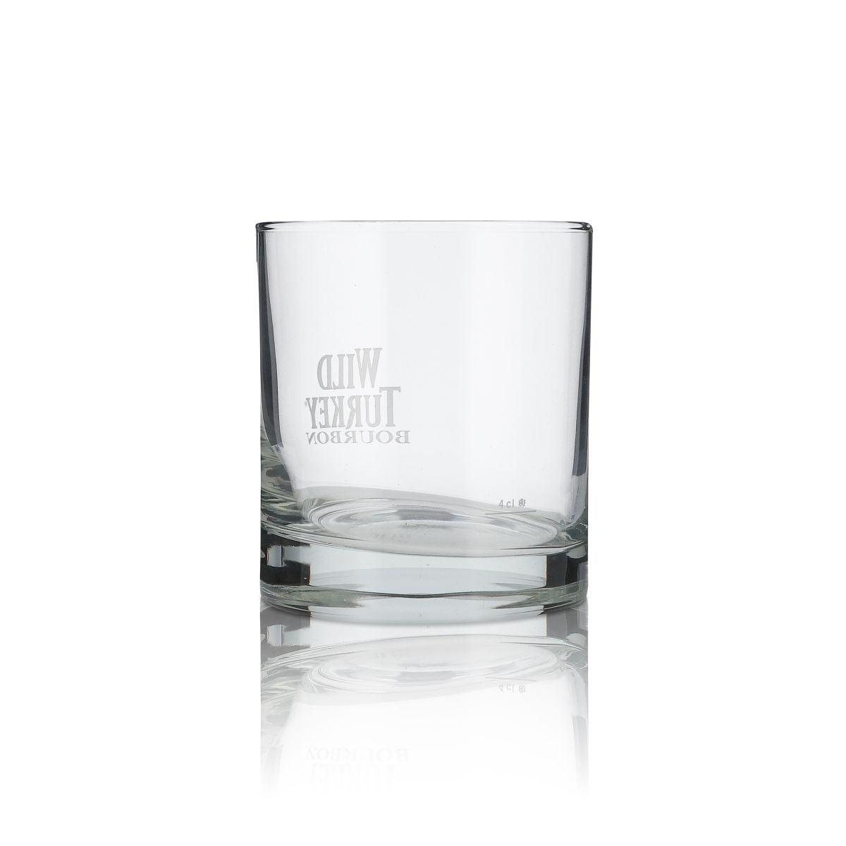 6x Wild Turkey Szklanka 0,4 l Whiskey Tumbler Szklanka do whisky Zestaw szklanek do bourbona – Widok 3
