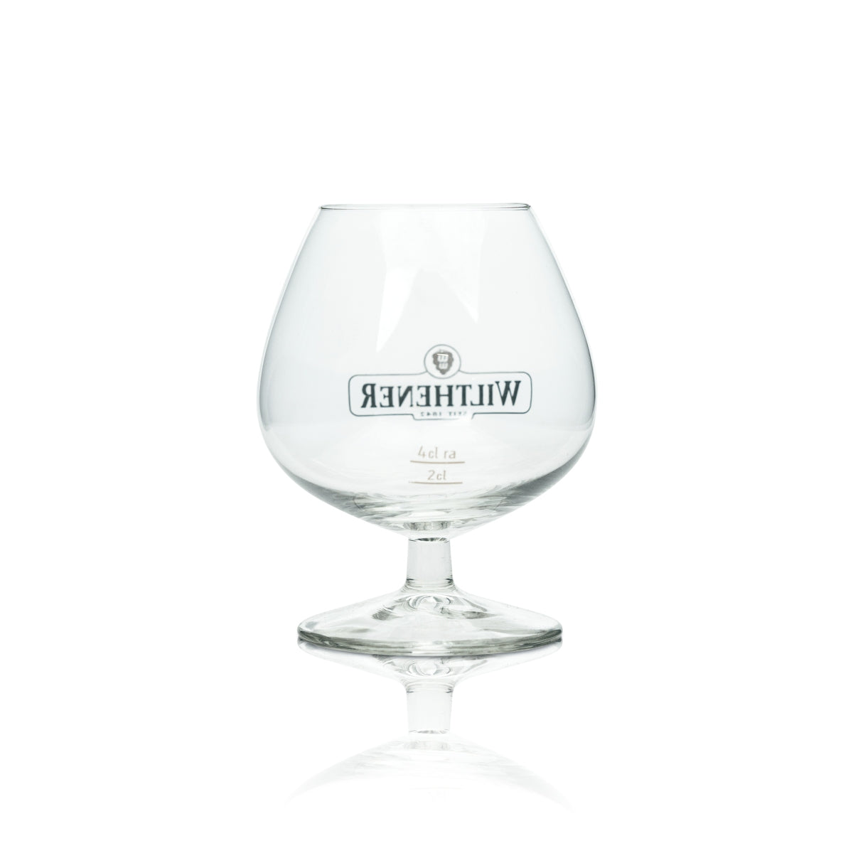 6x Wilthener kieliszek do brandy 0,25l degustacja koniaku snifter nosing kieliszki barowe – Widok 4