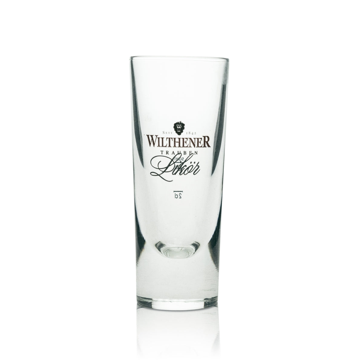 6x kieliszek do brandy Wilthener long drink liqueur glass sahm – Widok 2