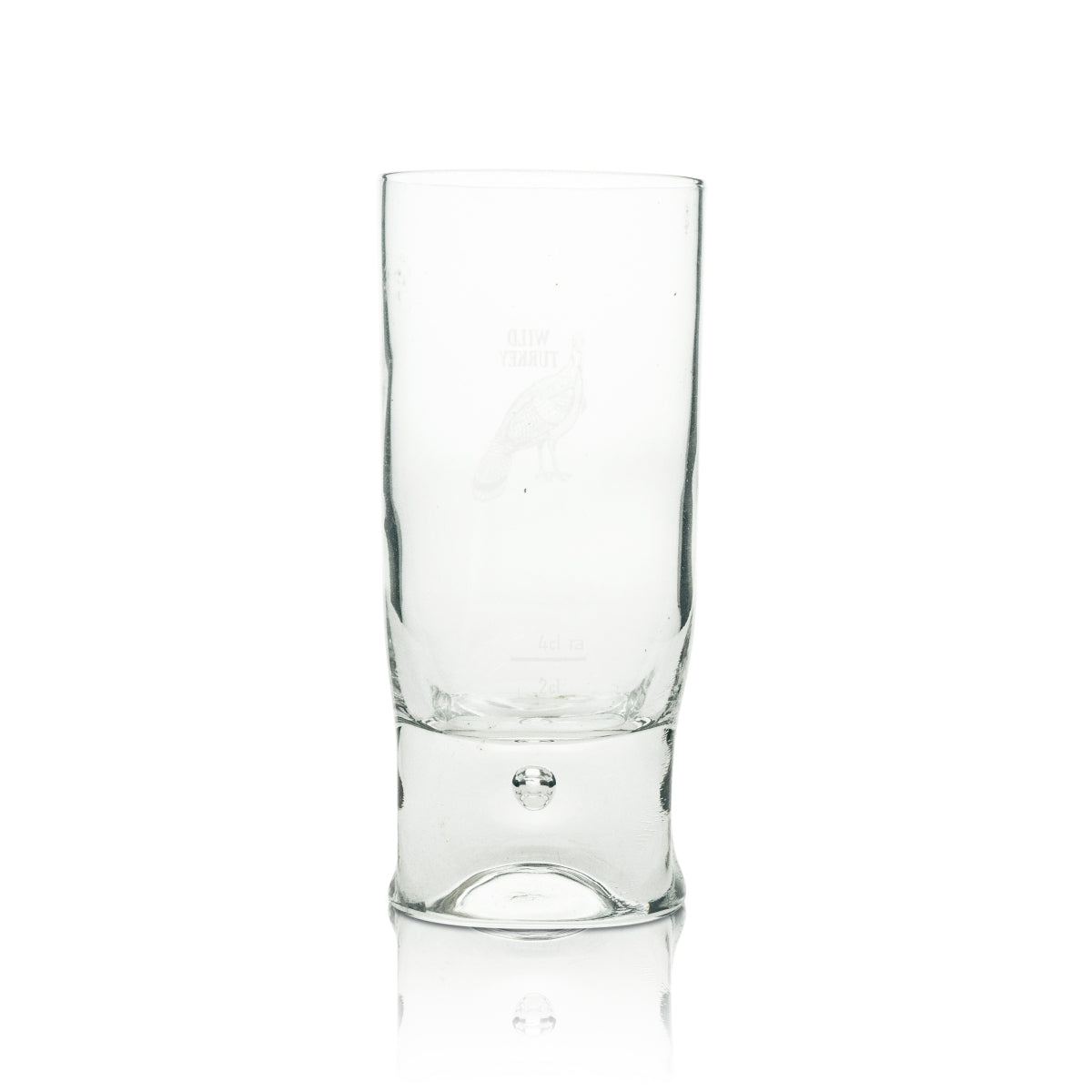 6x szklanka do whiskey WWild Turkey 0,2l szklanka do long drinków highball – Widok 3