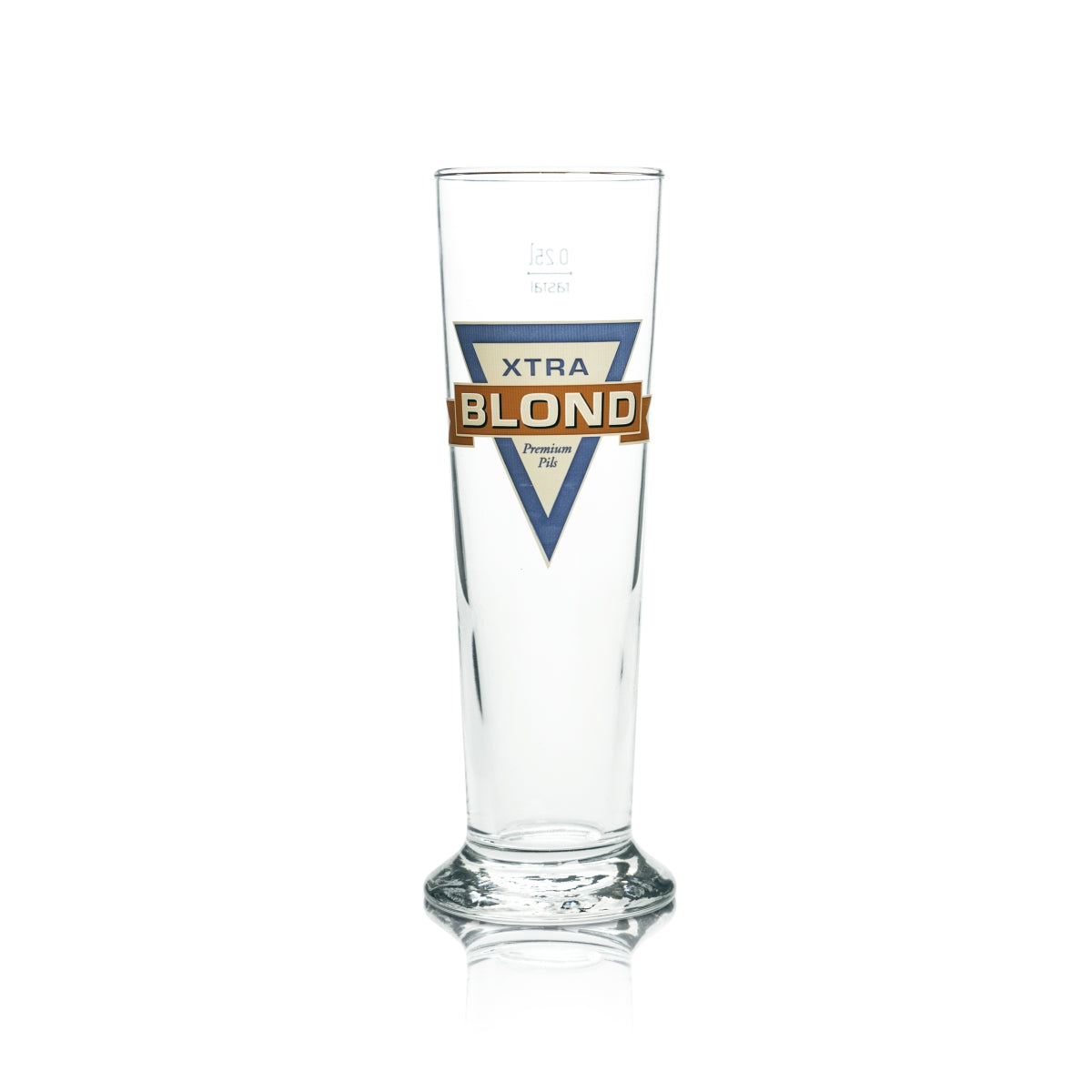 6x Szklanka do Piwa Xtra Blond 0,25l Goblet Szklanki do piwa Goblet Tulip Pils Bar – Widok 2