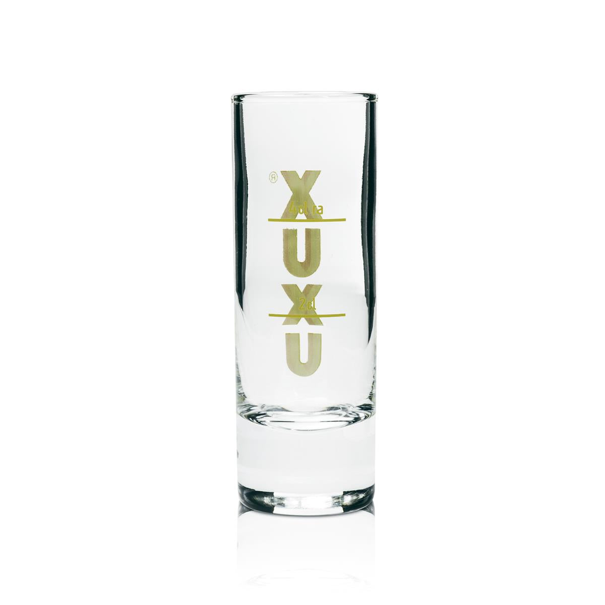 6 szklanek XuXu Limes Shot 4 cl – Widok 3