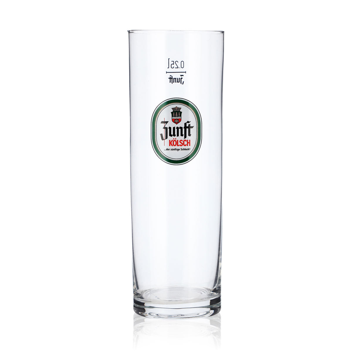 6x szklanki piwne Zunft Szklanki do piwa Kölsch Szklanki do piwa 0,25 l Szklanki do piwa Kölsch – Widok 2