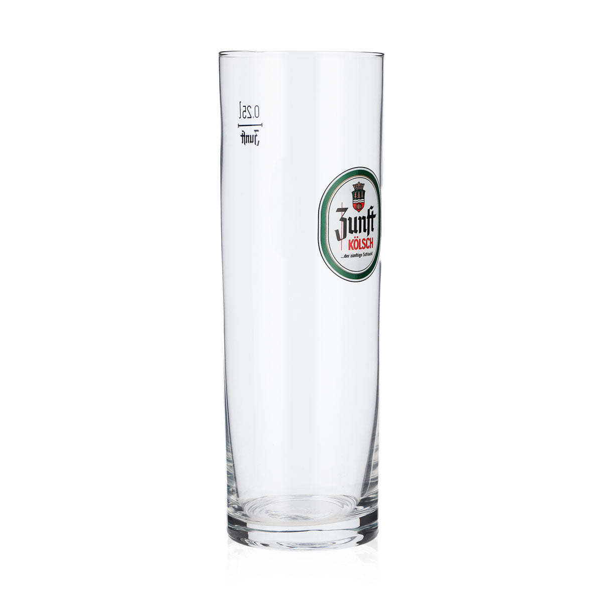 6x szklanki piwne Zunft Szklanki do piwa Kölsch Szklanki do piwa 0,25 l Szklanki do piwa Kölsch – Widok 3