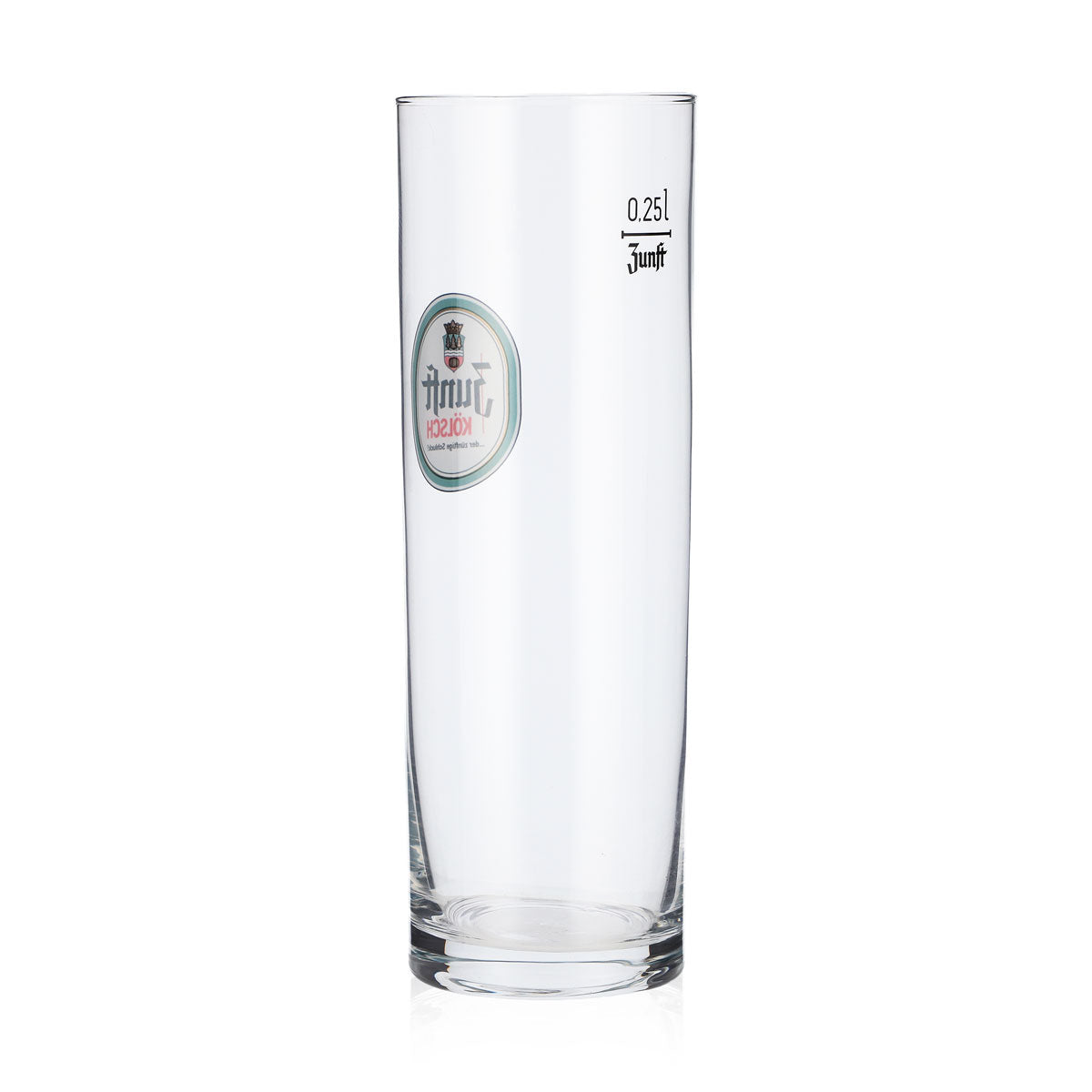 6x szklanki piwne Zunft Szklanki do piwa Kölsch Szklanki do piwa 0,25 l Szklanki do piwa Kölsch – Widok 4