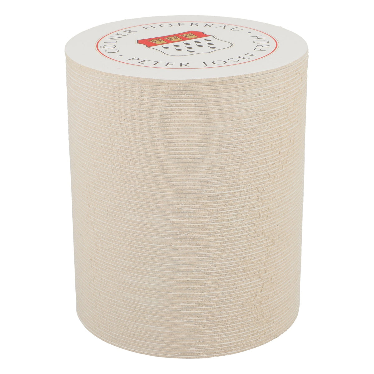 75x podkładki pod piwo Früh Kölsch Średnica 10,6 cm Herb – Widok 2