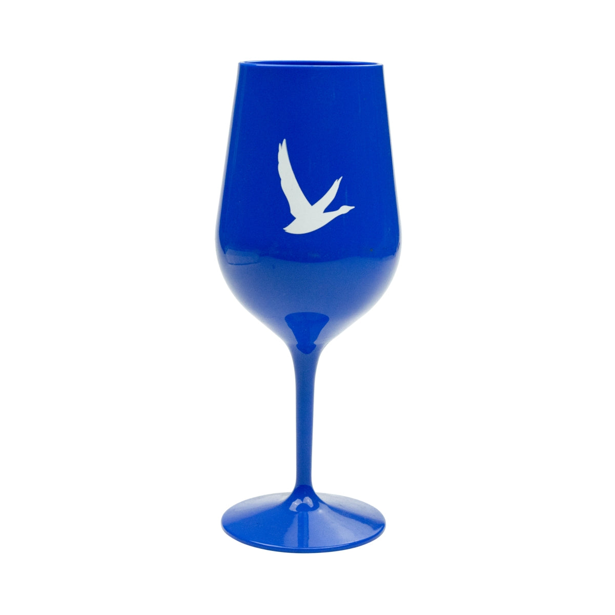 9x Grey Goose Vodka Szklanka Niebieska Kubek do Wina Plastikowy