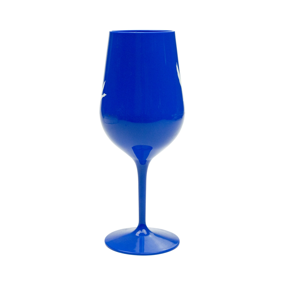 9x Grey Goose Vodka Szklanka Niebieska Kubek do Wina Plastikowy – Widok 2