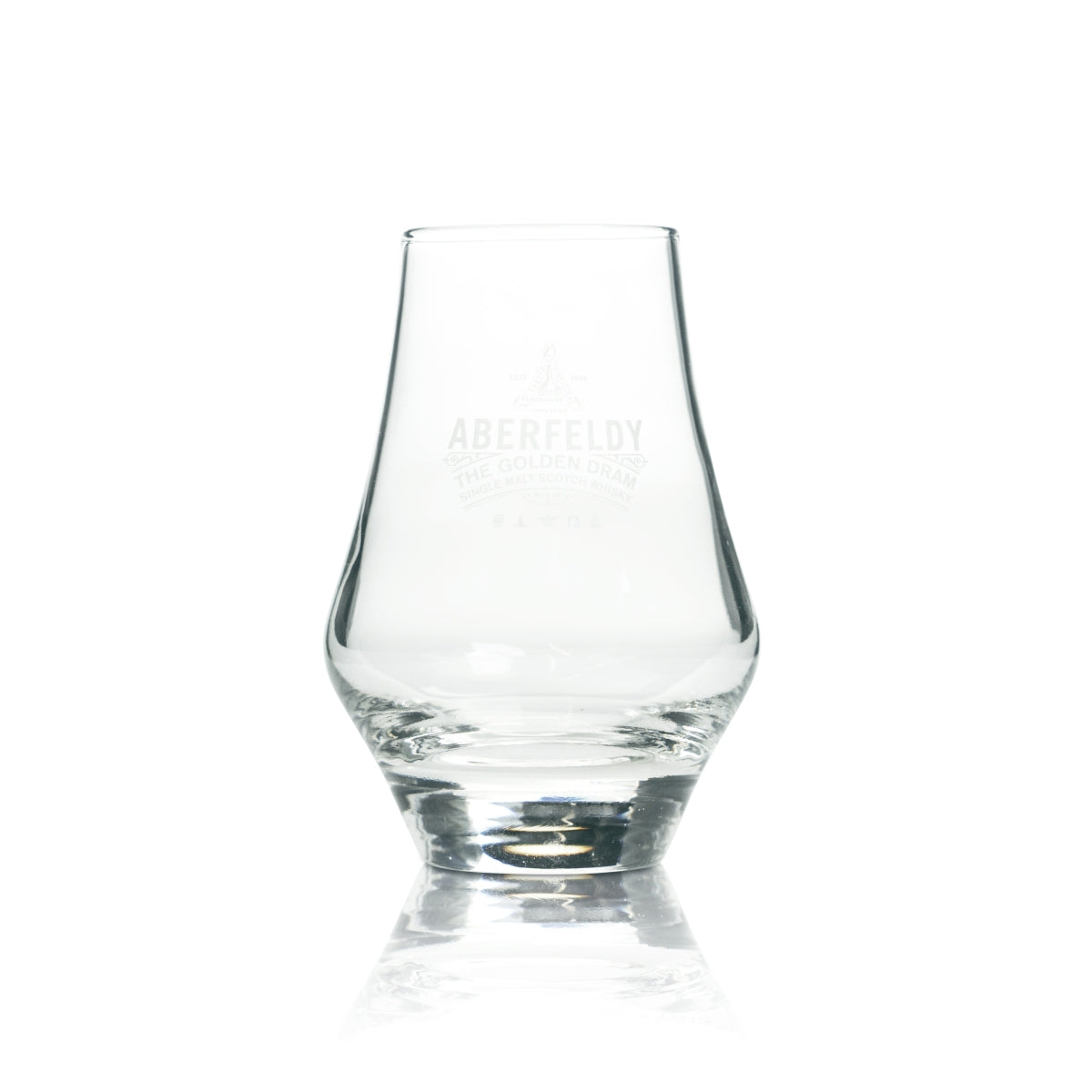 6x Szklanka do whisky Aberfeldy 0,2l Szklanki do degustacji Sommelier Tumbler – Widok 2