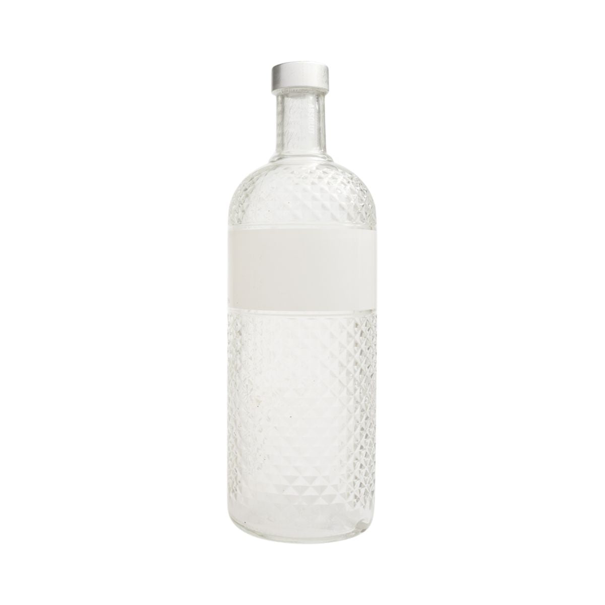 Absolut decoration show bottle 1l EMPTY atrapa butelki szkło kryształowe design – Widok 2