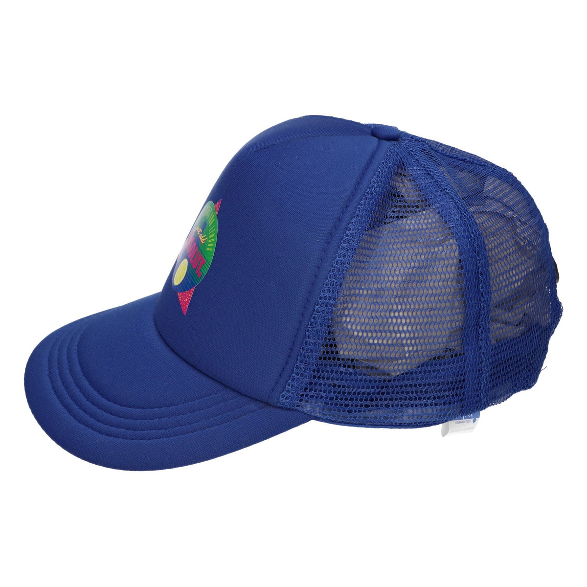 Czapka Absolut Cap Blue Cap Snapback Basecap Rozmiar regulowany Unisex Trucker – Widok 2