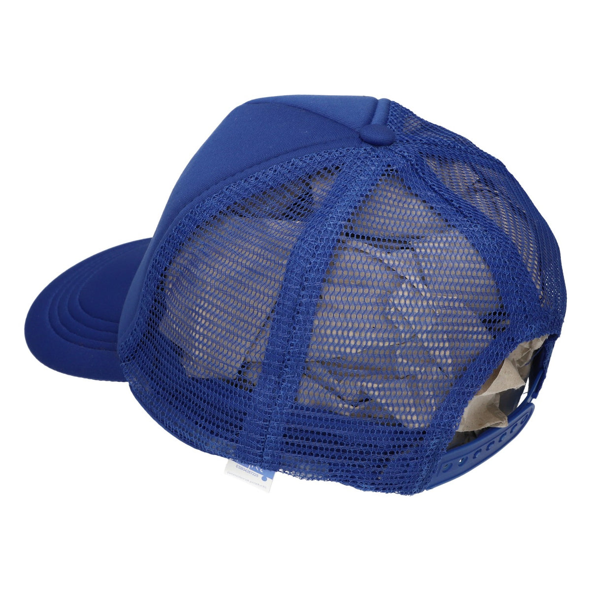 Czapka Absolut Cap Blue Cap Snapback Basecap Rozmiar regulowany Unisex Trucker – Widok 4