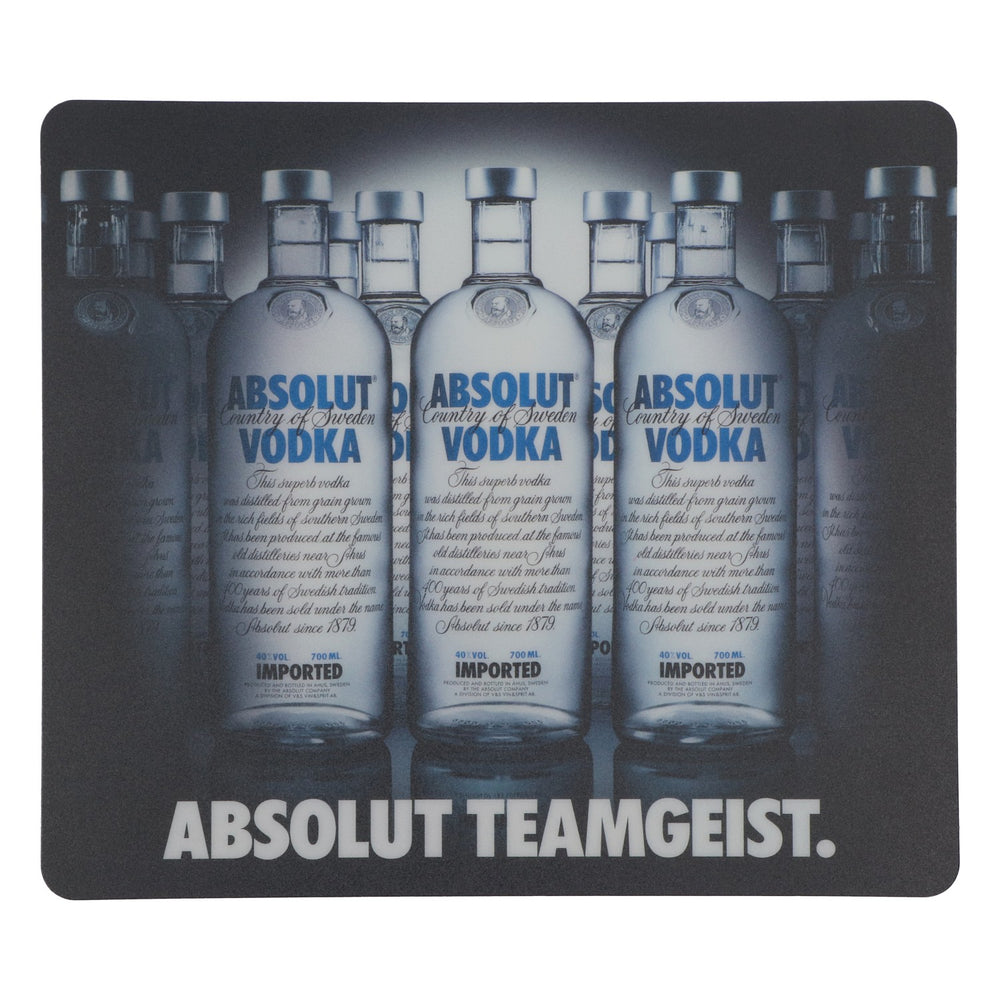 Podkładka pod mysz Absolut Vodka „Absolut Teamgeist”