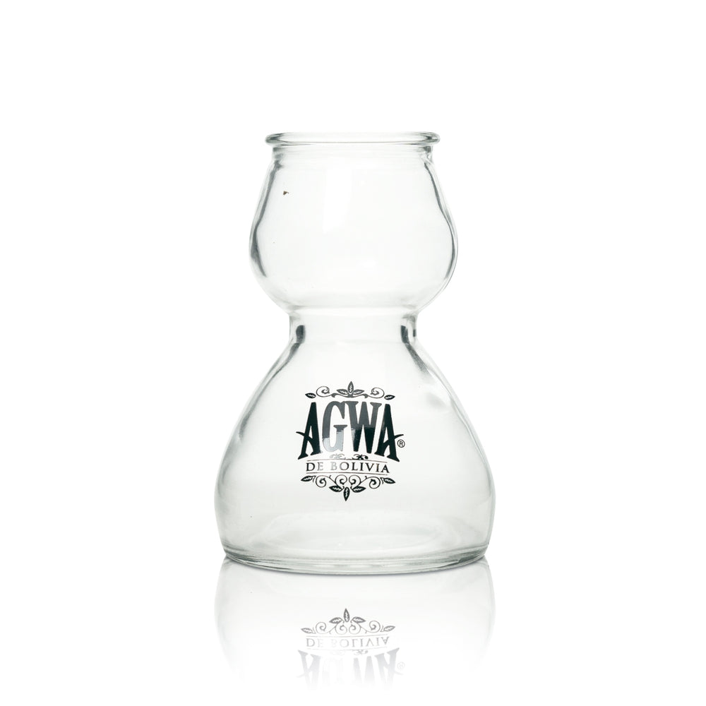 Agwa de Bolivia szklanka 0,3l kubek Babco Long Bomb szklanki karafka Longdrink RAR