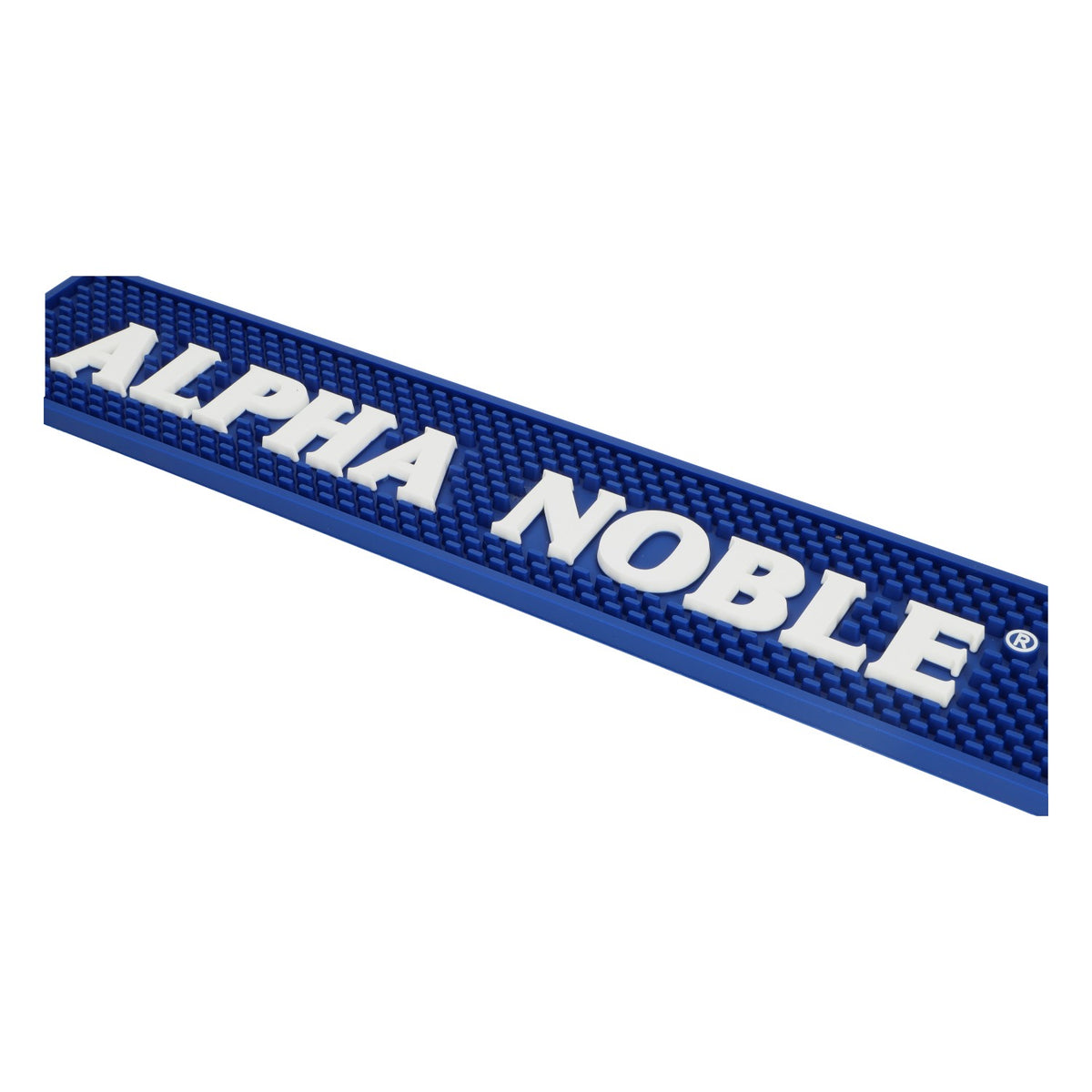 Alpha Noble mata barowa 50x10 cm wąska mata drenująca Mata serwisowa Akcesoria barowe