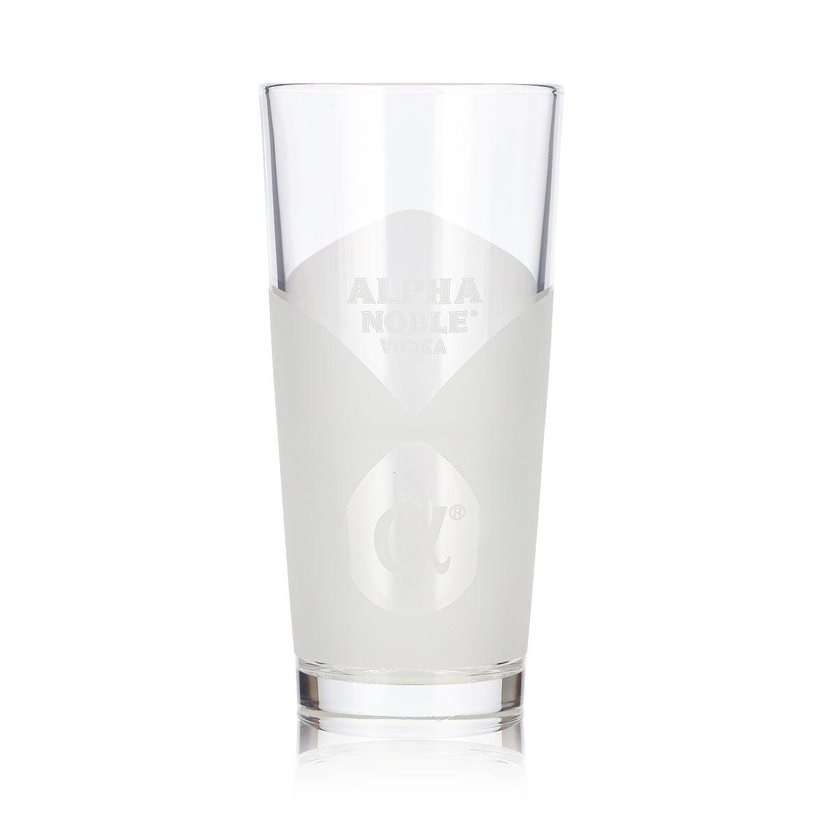 Szklanka do wódki Alpha Noble 0,33 cl, szklanka do drinków typu long drink, Rastal Scandi – Widok 2