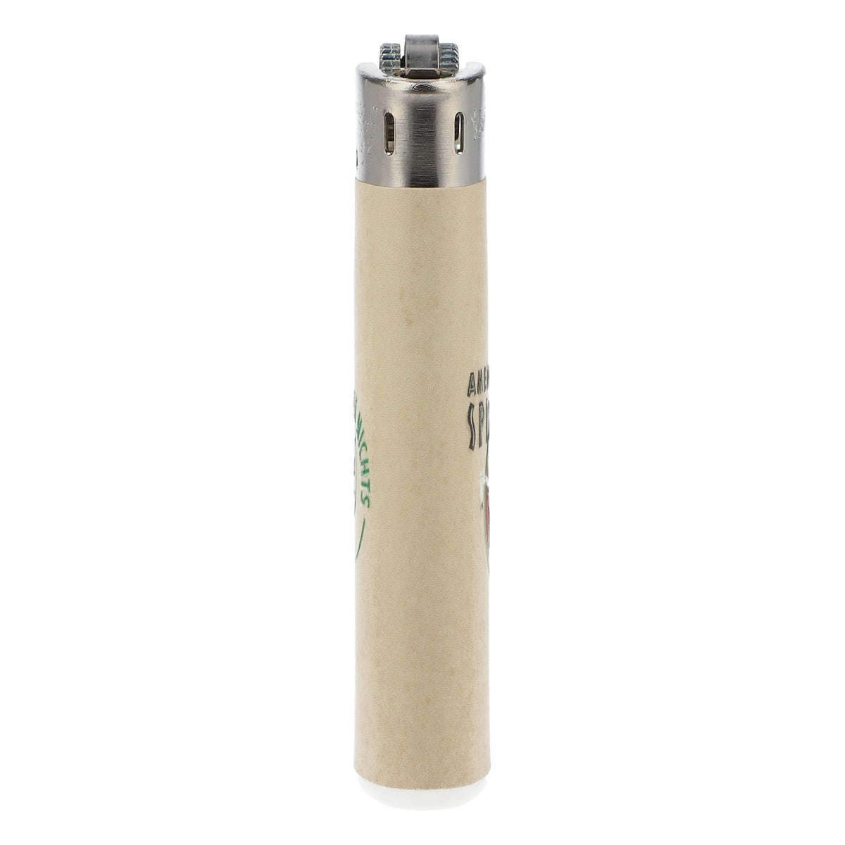 American Spirit Papierosy Zapalniczka Lighter Tytoń Mini Beżowy Bic – Widok 5