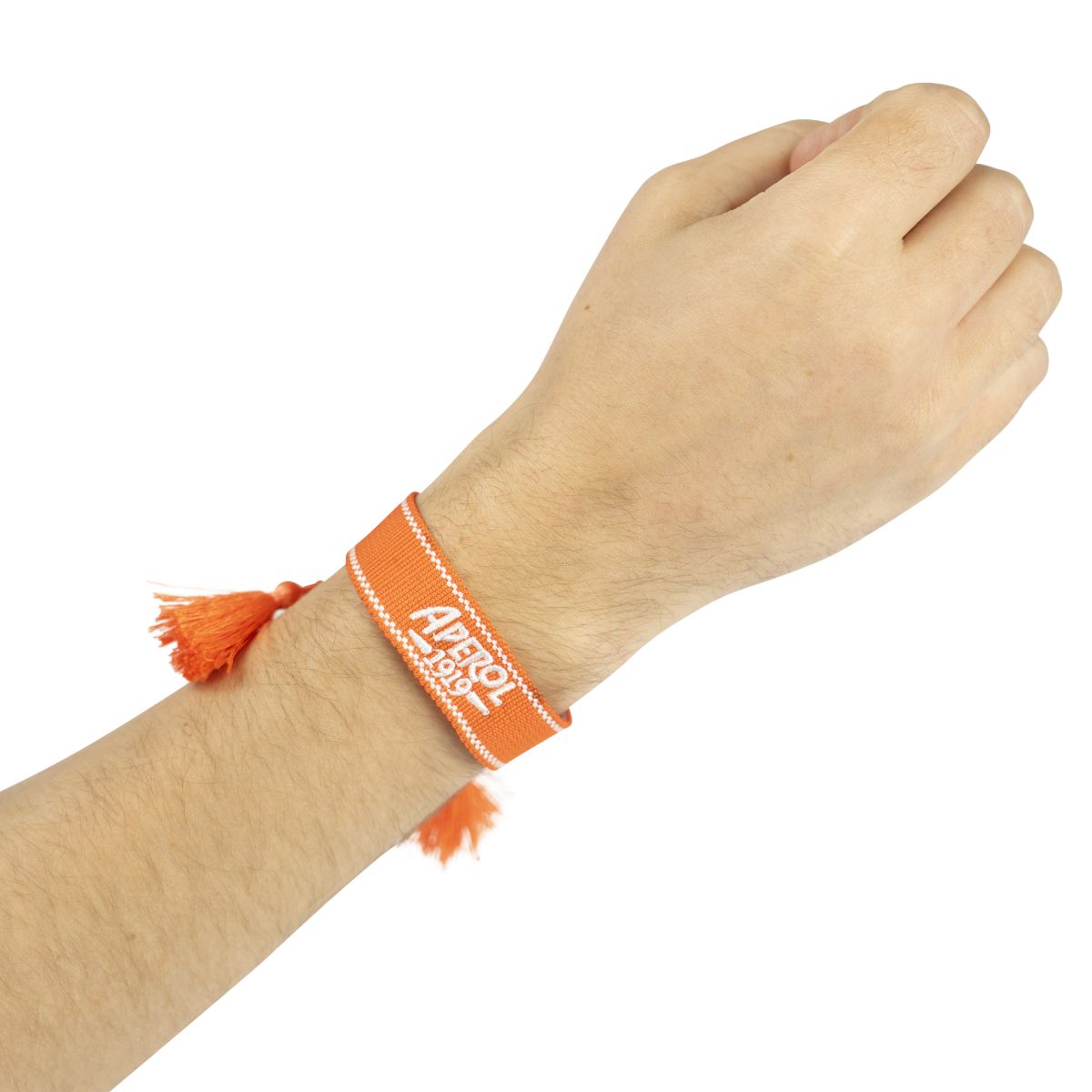 Bransoletka Aperol Spritz Bransoletka Accessoir Bransoletka przyjaźni Bangle Merch – Widok 3