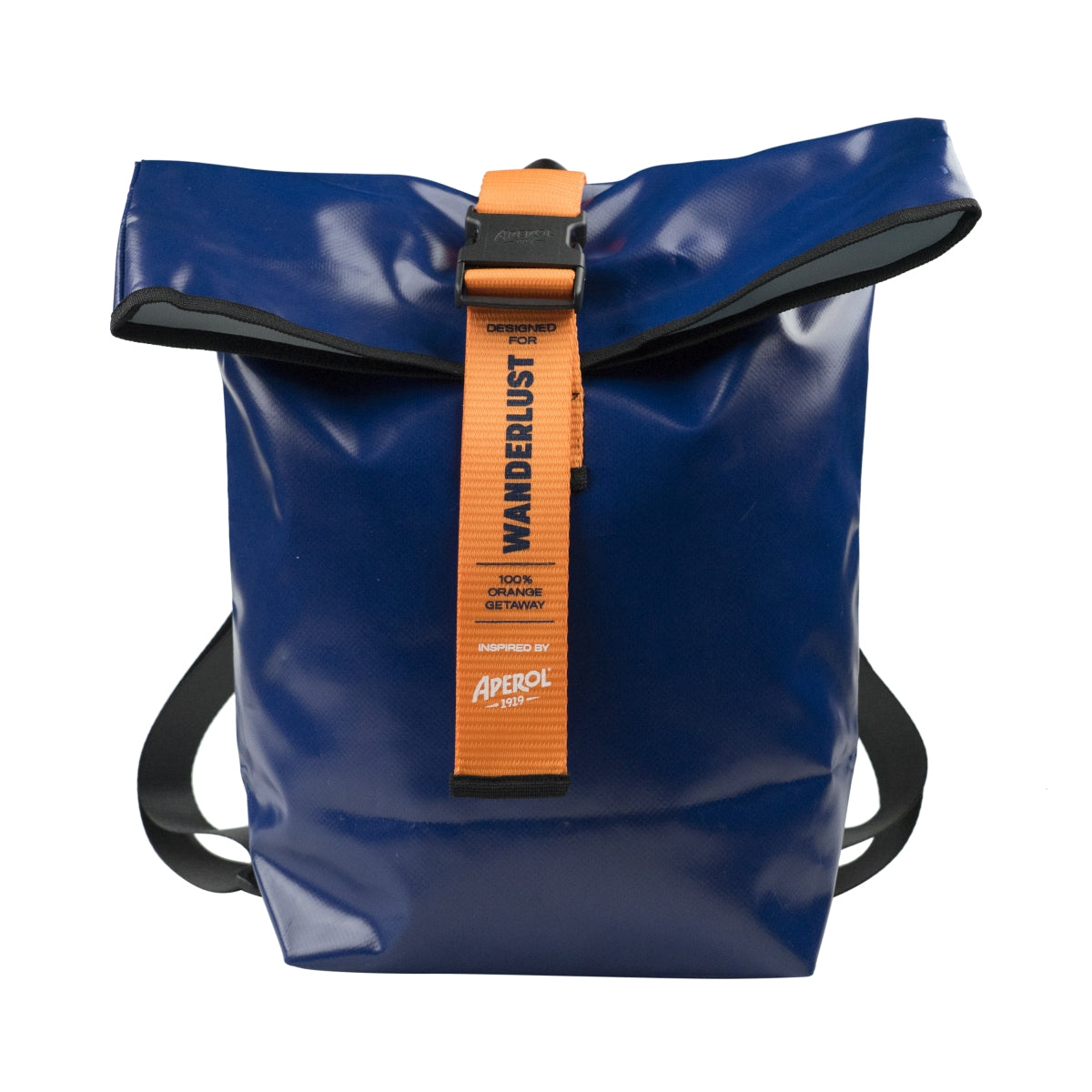 Aperol Spritz Drybag "Wanderlust" Drybag Packsack Bag Duffel Bag Outdoor – Widok 2